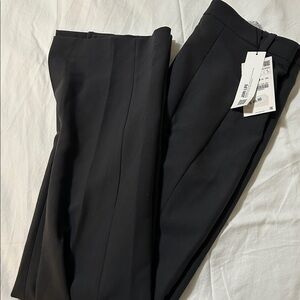 Zara Women’s Charcoal Trousers
